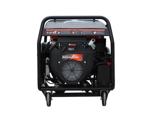 Генератор бензиновий Genergy Cervascan