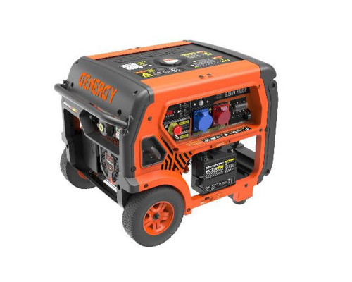 Генератор бензиновий Genergy Formigal