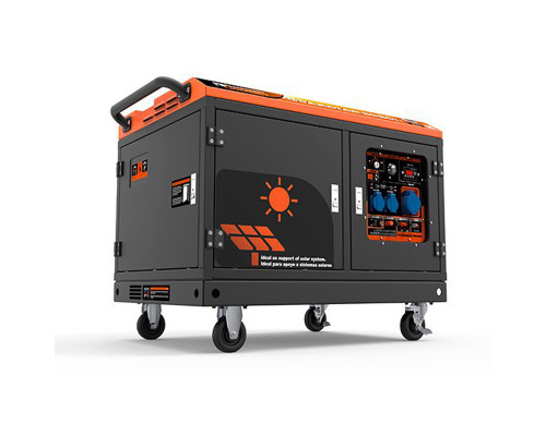 Генератор бензиновий Guardian S6-SOL