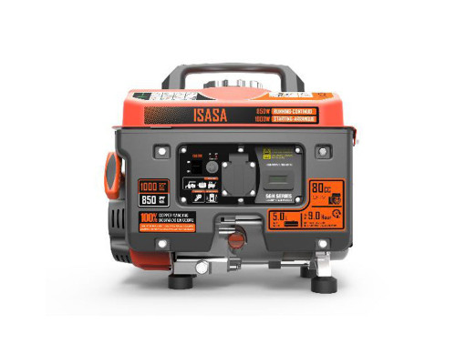 Генератор бензиновий Genergy Isasa