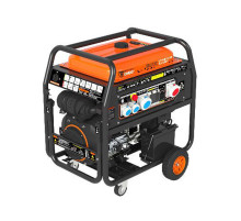 Генератор бензиновий Genergy Stelvio