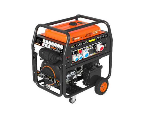 Генератор бензиновий Genergy Stelvio