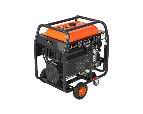 Генератор бензиновий Genergy Stelvio