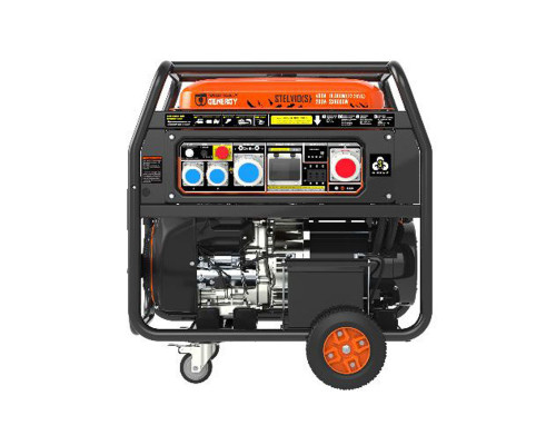 Генератор бензиновий Genergy Stelvio