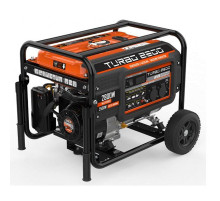 Генератор бензиновий Genergy Turbo 2800