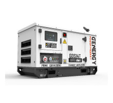 Генератор дизельний Genergy GDS14T