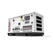 Генератор дизельний Genergy GDS27T