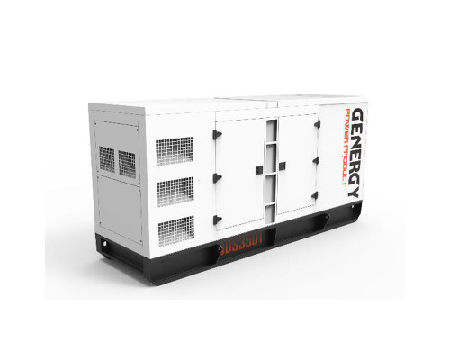 Генератор дизельний Genergy GDS350T