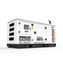 Генератор дизельний Genergy GDS50T