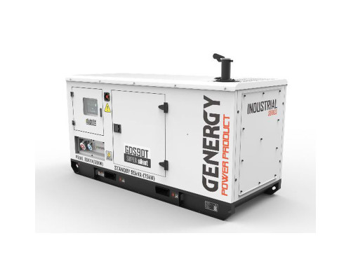 Генератор дизельний Genergy GDS90T
