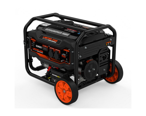 Генератор бензиновий Genergy LIMITED 3300