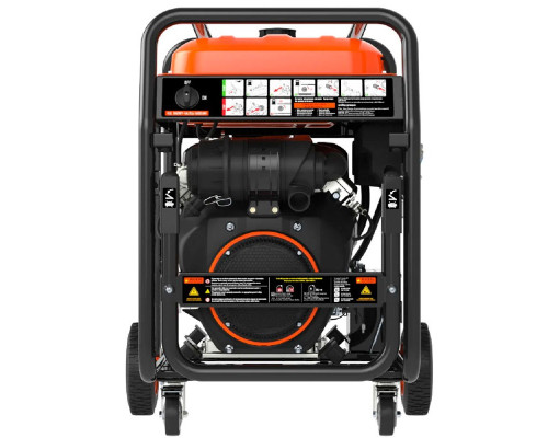 Генератор бензиновий Genergy IZOARD