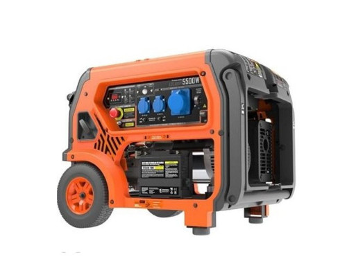 Генератор бензиновий Genergy Ezcaray