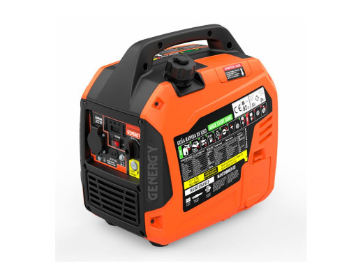 Генератор бензиновий iнверторний Genergy LANZAROTE III RC