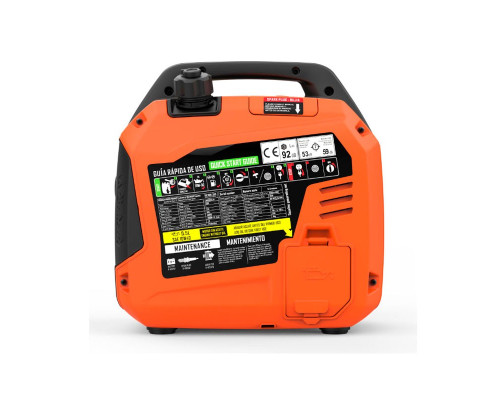 Генератор бензиновий iнверторний Genergy LANZAROTE III RC