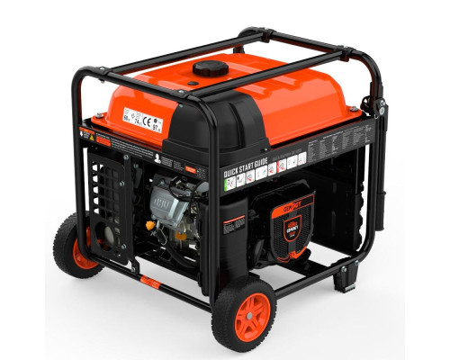 Генератор бензиновий iнверторний Genergy Azores RC