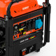 Генератор бензиновий iнверторний Genergy Azores RC