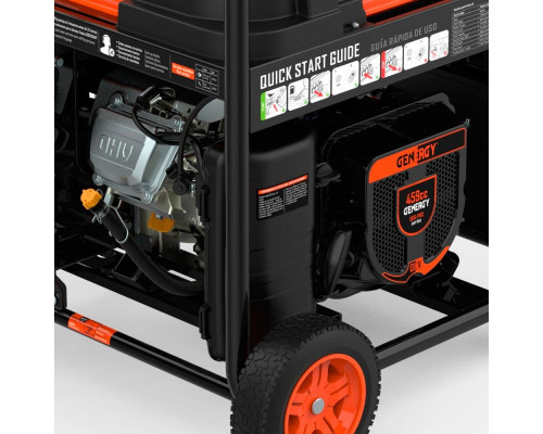 Генератор бензиновий iнверторний Genergy Azores RC