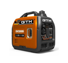 Генератор бензиновий iнверторний GTM DK2000i
