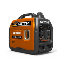 Генератор бензиновий iнверторний GTM DK2000i