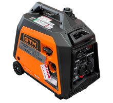 Генератор бензиновий iнверторний GTM DK3500iA