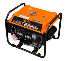 Генератор бензиновий iнверторний GTM DK3500Xi-V