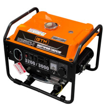 Генератор бензиновий iнверторний GTM DK3500Xi-V