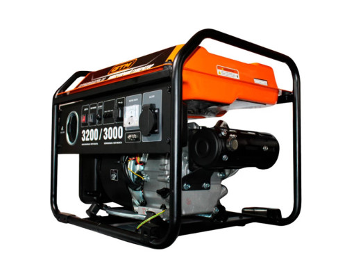 Генератор бензиновий iнверторний GTM DK3500Xi-V