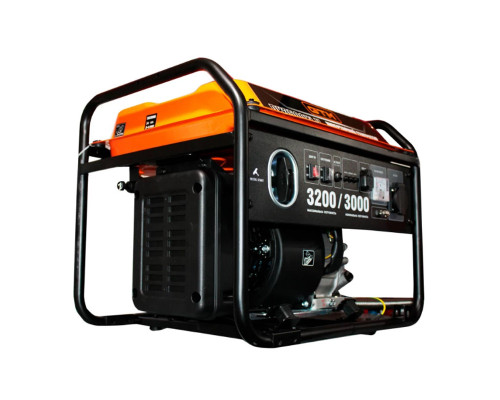 Генератор бензиновий iнверторний GTM DK3500Xi-V