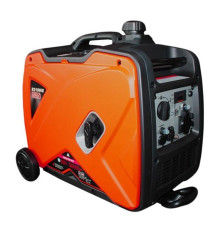 Генератор бензиновий iнверторний GTM R3100IS
