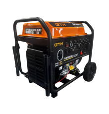 Генератор бензиновий iнверторний GTM DK9000Xi