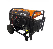 Генератор бензиновий iнверторний GTM DK4000Xi