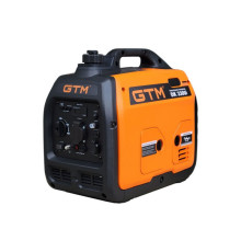 Генератор бензиновий iнверторний GTM DK3300i