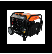 Генератор бензиновий iнверторний GTM DK6000Xi