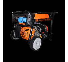 Генератор бензиновий GTM DK7500-L-3