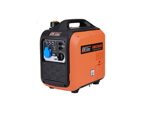 Генератор бензиновий iнверторний OMLine 2300iS