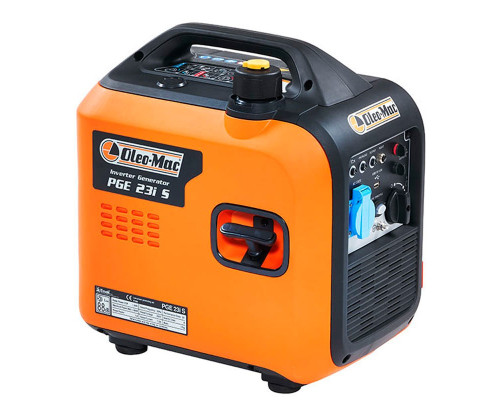 Генератор бензиновий iнверторний Oleo-Mac PGE 23iS