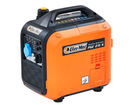 Генератор бензиновий iнверторний Oleo-Mac PGE 23iS
