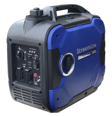 Генератор бензиновий інверторнийStreemLine SGG3500GF
