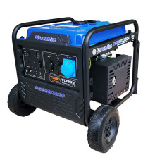 Генератор бензиновий інверторний StreemLine SGG8000GF