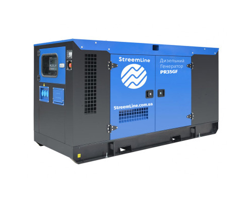 Генератор дизельний StreemLine PR35GF