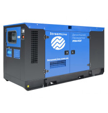 Генератор дизельний StreemLine PR41GF