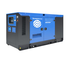 Генератор дизельний StreemLine PR70GF