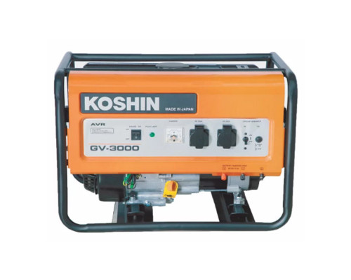Генератор бензиновий Koshin GV-3000