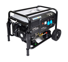 Генератор бензиновий Exelon MB6000E-A