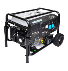 Генератор бензиновий Exelon MB8000E-A