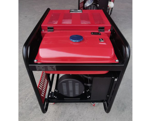 Генератор бензиновий Bison GG 22000 LE-3