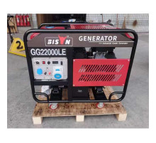 Генератор бензиновий Bison GG 22000 LE