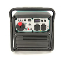 Генератор бензиновий iнверторний Bison BS 5000 IO