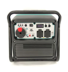 Генератор бензиновий iнверторний Bison BS 5000 IO